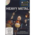 Wise Publications Play Along Drums Heavy Metal