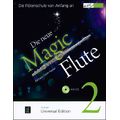 Universal Edition Neue Magic Flute 2 + CD