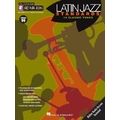 Hal Leonard Jazz Play-Along Latin Jazz