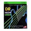 DR Strings HiDef Neon Green Heavy NGE-11