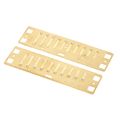 Lee Oskar Natural Minor Reedplates G