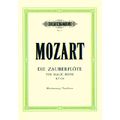 C.F. Peters Mozart Zauberflöte KV 620