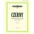C.F. Peters Czerny Erster Lehrmeister