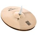 Zultan 13" Rock Beat Hi-Hat Medium
