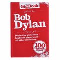 Music Sales Gig Book Bob Dylan
