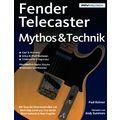 PPV Medien Fender Telecaster Mythos