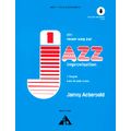 Advance Music Aebersold Jazz Improvisation D