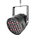 Stairville LED Par56 Pro 24x3W black RGB