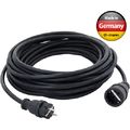 Stairville Mains Extension Eu 15m 2,5 mm²
