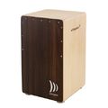 Schlagwerk CP408 2inOne Cajon Dark Oak