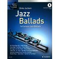 Schott Jazz Ballads Flute