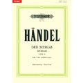 C.F. Peters Händel Der Messias HWV56