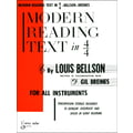 Alfred Music Publishing Modern Reading Text in 4/4