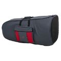 Ortola 146 Gig Bag for Tuba grey