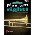 De Haske Best Of Play em Right Trombone