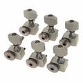 Sperzel Guitar Tuners 6L Trimlok SC LH