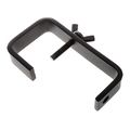 Doughty T2180501 75mm Hook Clamp black