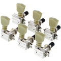 Schaller G-Ser. Keyst. DR Lock.3L/3R NI