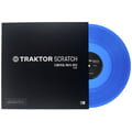 Native Instruments Traktor Scratch Vinyl Blu MkII