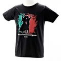 Thomann T-Shirt P "música..." S BK
