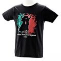Thomann T-Shirt P "música..." L BK