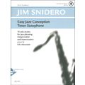 Advance Music Easy Jazz Conception 1 T-Sax