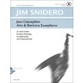 Advance Music Jazz Conception 3 A-Sax