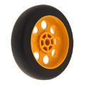 RockNRoller R6WHL/RT/0 6"x1.5" Rear Wheel