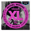 Daddario EXL120-8