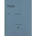 Henle Verlag Erik Satie Gnossiennes