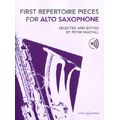 Boosey & Hawkes First Repertoire Pieces A-Sax