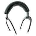 Extreme Isolation Headband Black