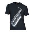 Rock You T-Shirt Altosax XL