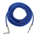 Harley Benton GC 9 PR Vintage Blue
