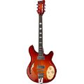 Italia Guitars Rimini 6 Cherry Sunburst