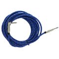 Harley Benton GC 6 PR Vintage Blue