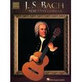 Hal Leonard J.S.Bach for Easy Guitar