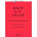 G. Schirmer Bach For The Cello