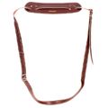 Klondyke Banjo Strap Brown