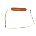 Klondyke Banjo Strap Light Brown