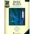 Hal Leonard Easy Basic Blues Play Along