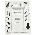 Zimmermann Verlag Fingering Chart Trombone