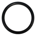 Bass Drum O's 5" Black round HBL5