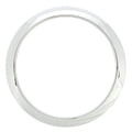 Bass Drum O's 5" Chrome round HC5