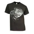 Rock You T-Shirt Starship Deluxe M