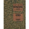 C.F. Peters Orchester Probe Horn