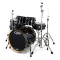 DW PDP CM6 Fusion Black