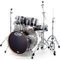DW PDP CM5 Standard Silver/Black