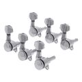 Harley Benton Parts Locking Tuners 6L Chrome