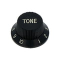 Harley Benton Parts Tone Poti Knob BK